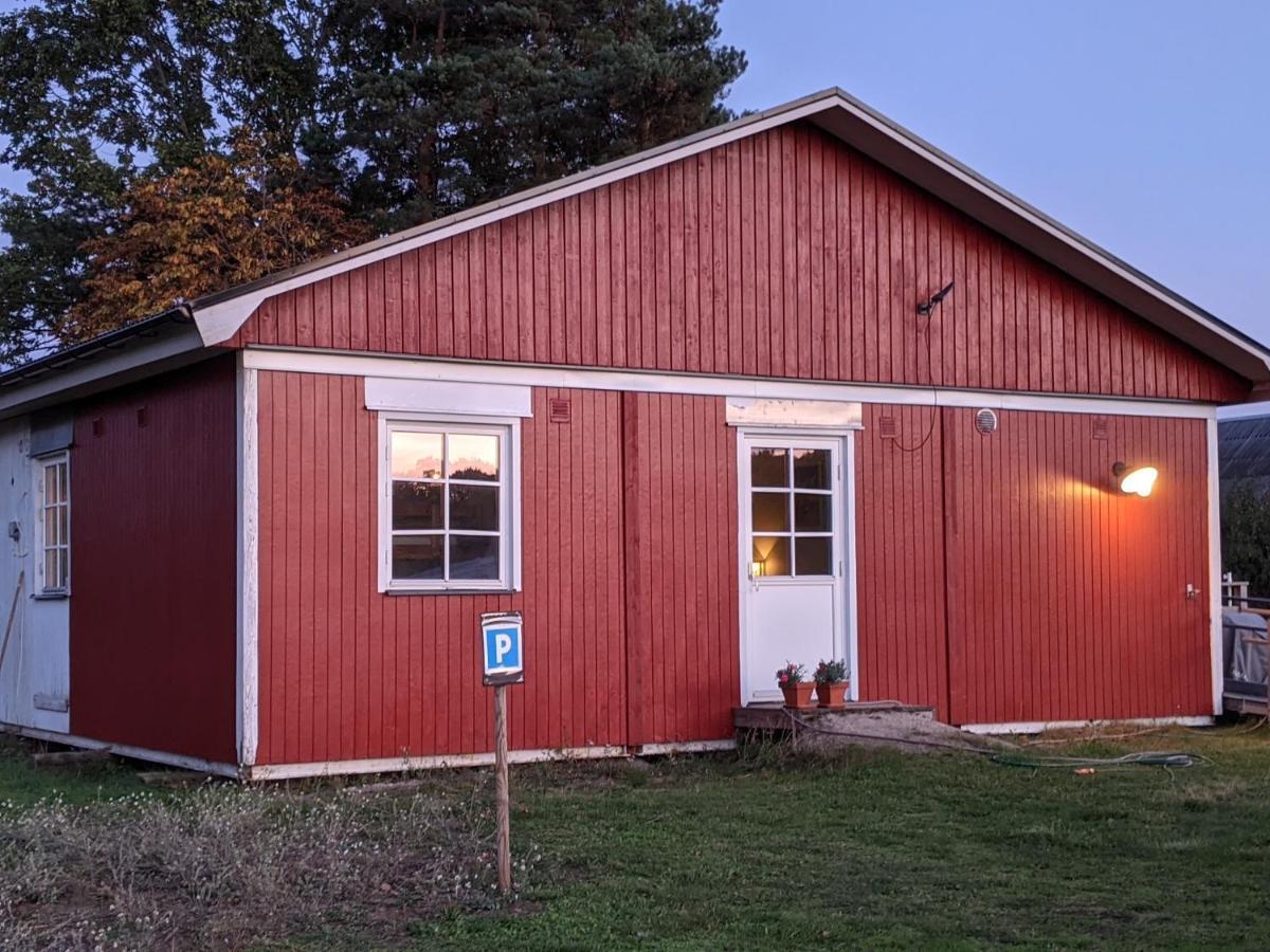 Olserods Hundcenter & Vandrarhem Degeberga Kültér fotó
